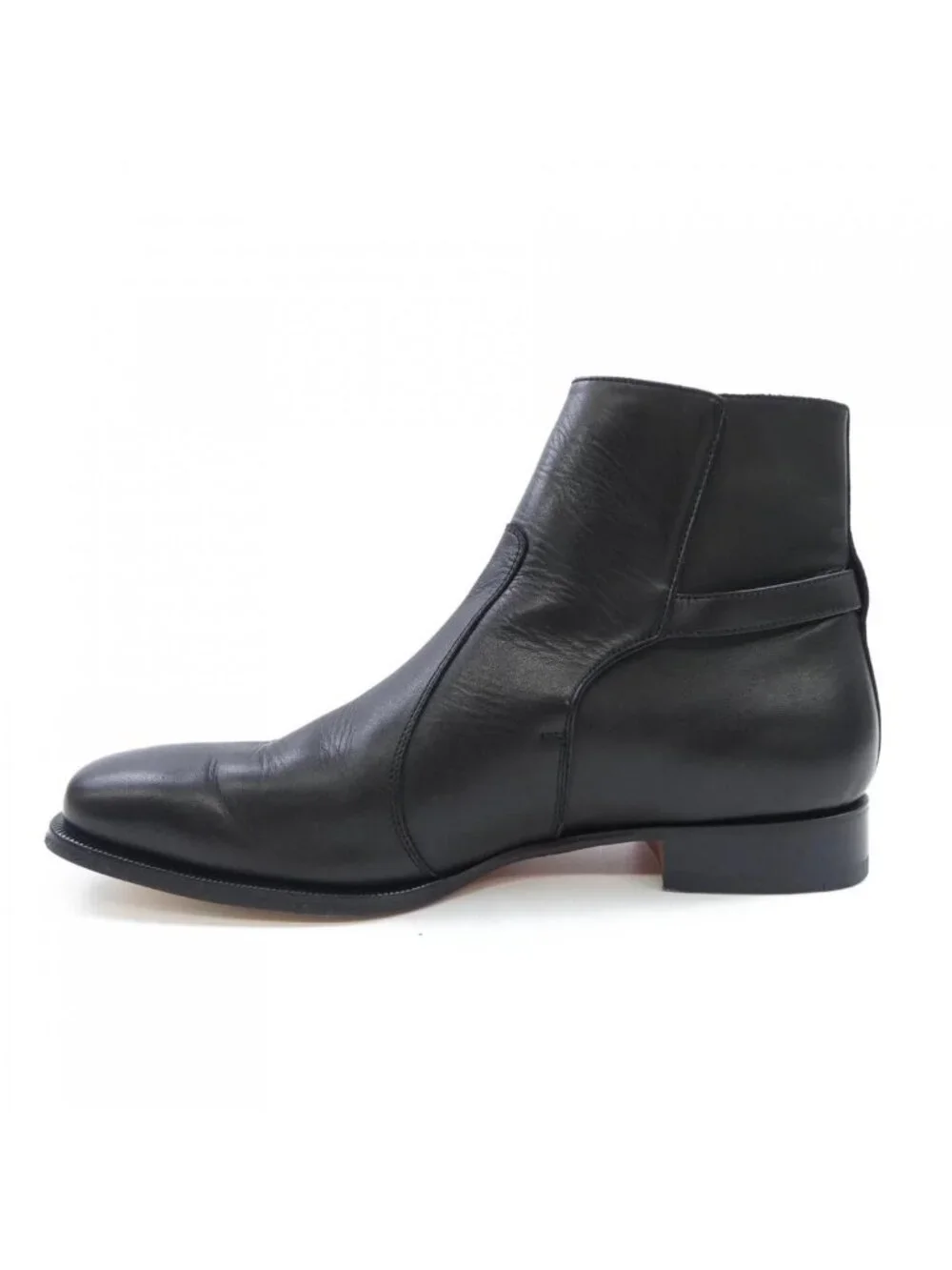 Hermes Boots Black 44